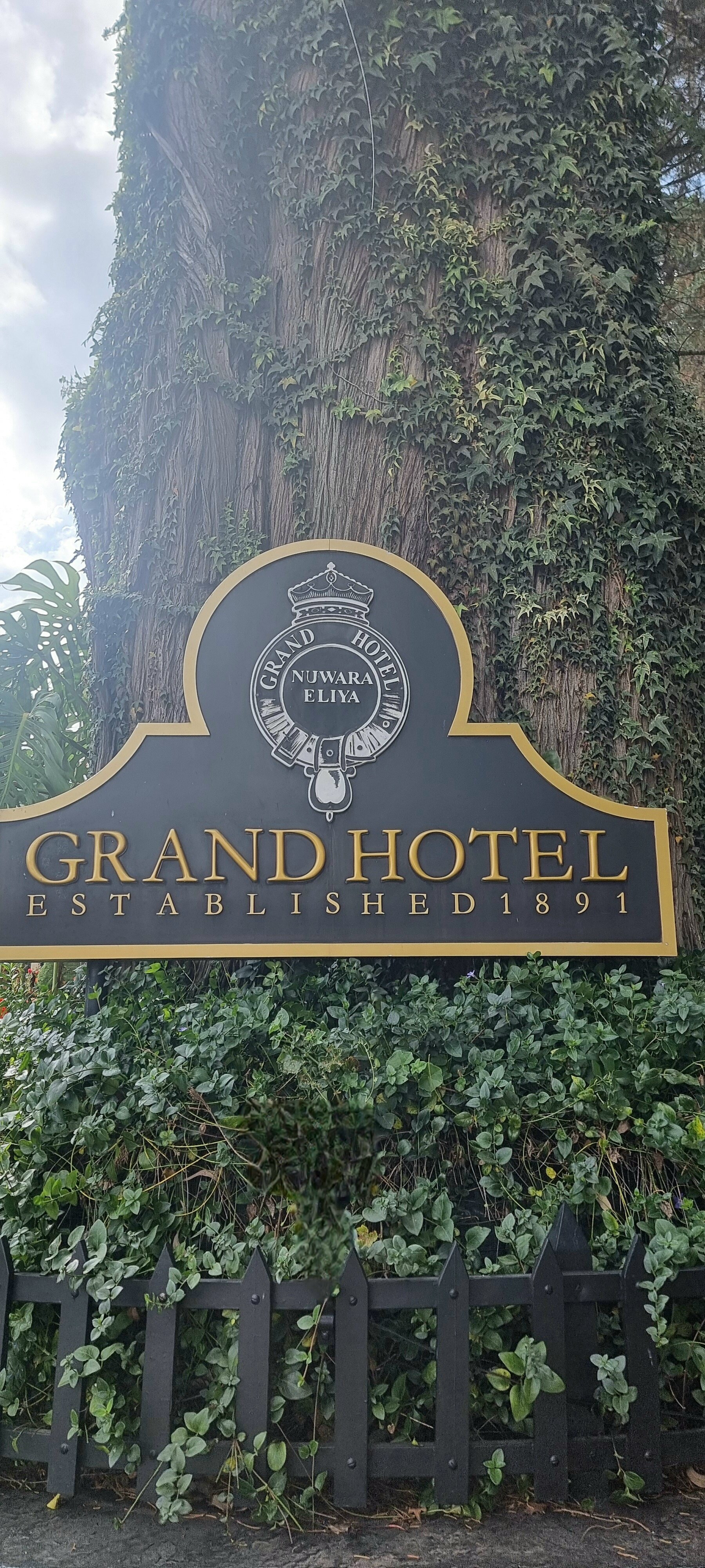 Фото Nuwara Eliya Golf Club