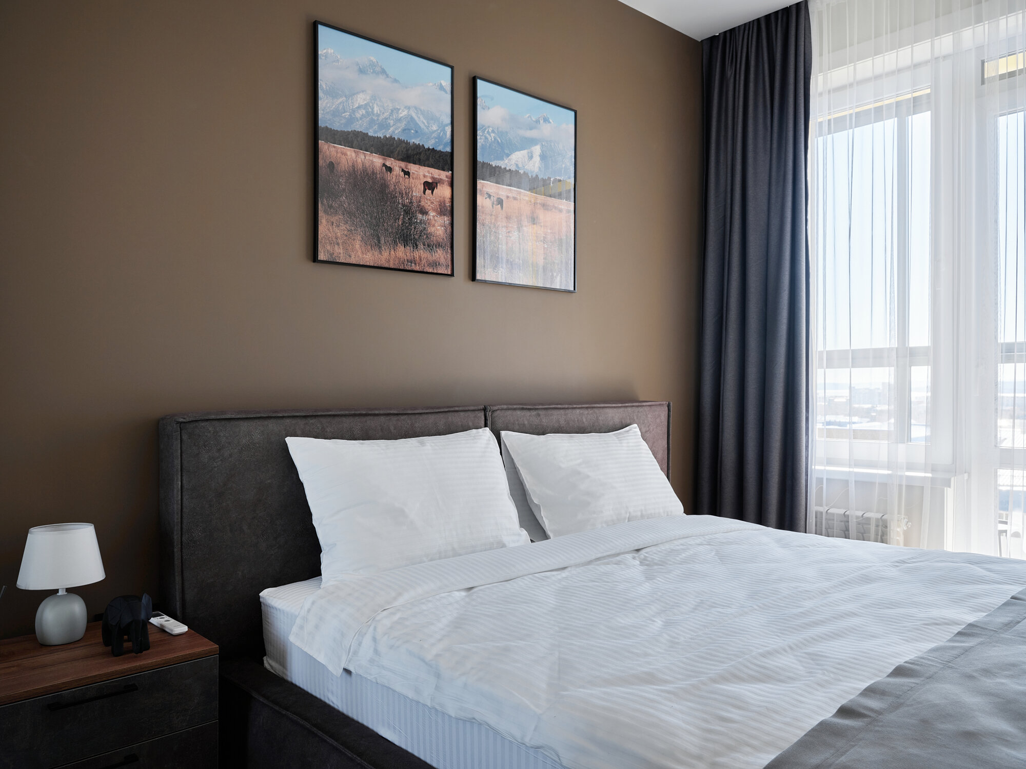 Фото Рас Апарт