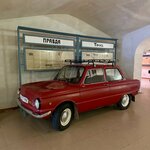Музей СССР (derevnya Petrovo, territoriya Etno-derevnya, ulitsa Mira, 7), museo