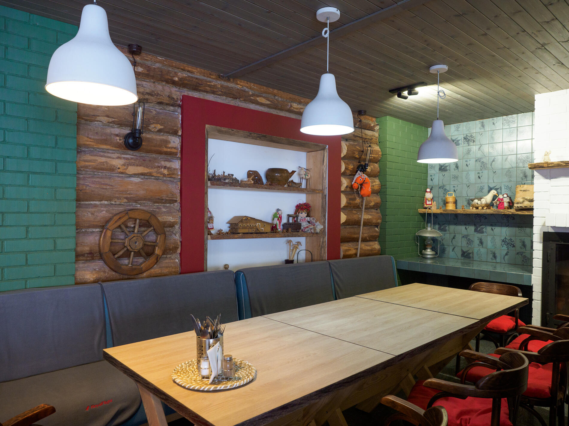 Фото Этнопарк Лопский берег