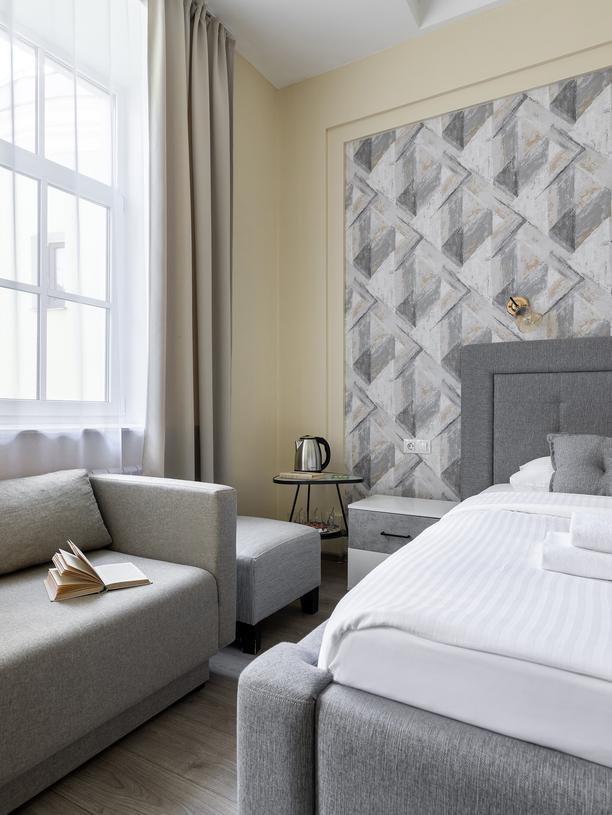 Фото АпартПейдж Невский