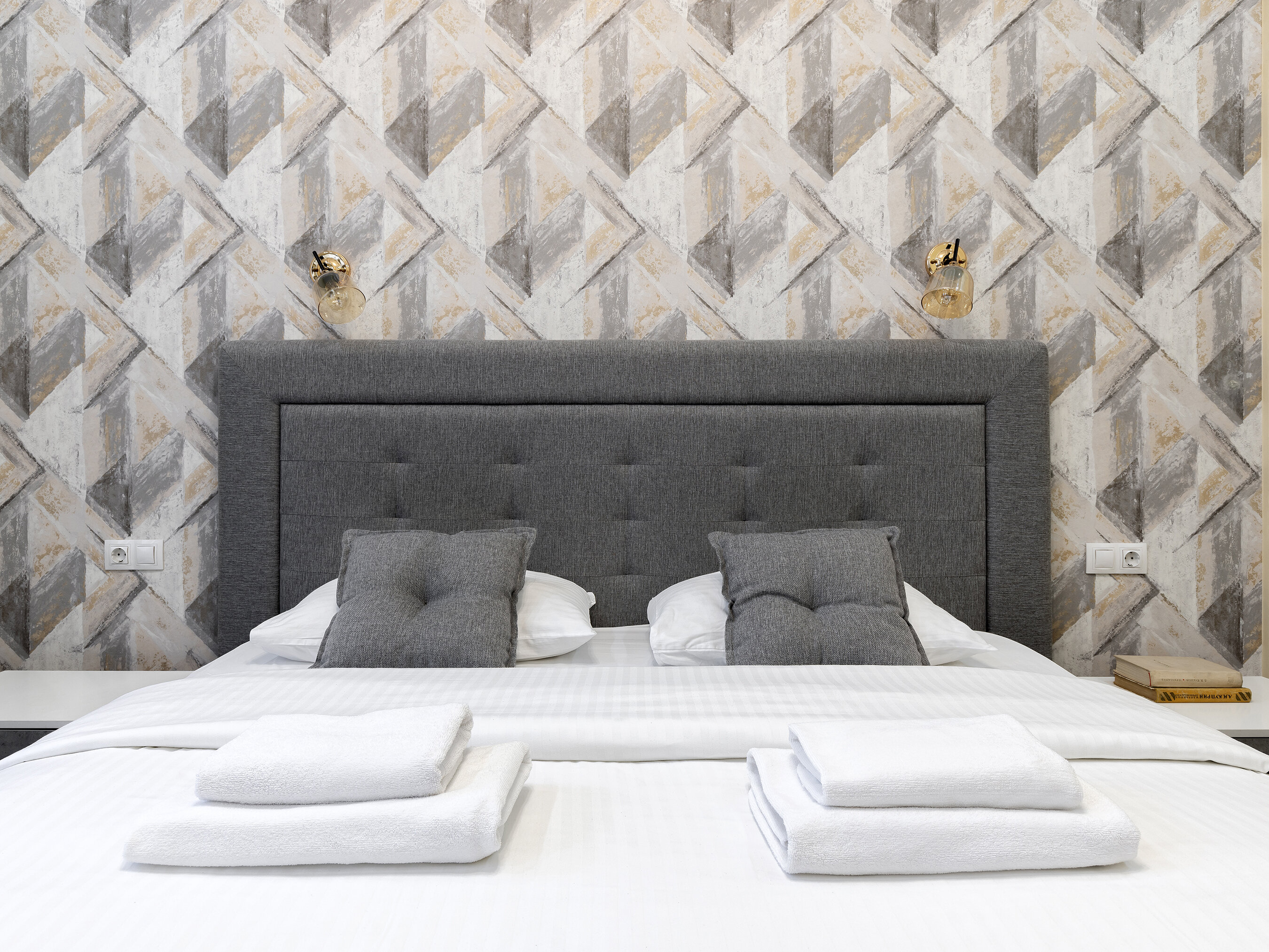 Фото АпартПейдж Невский