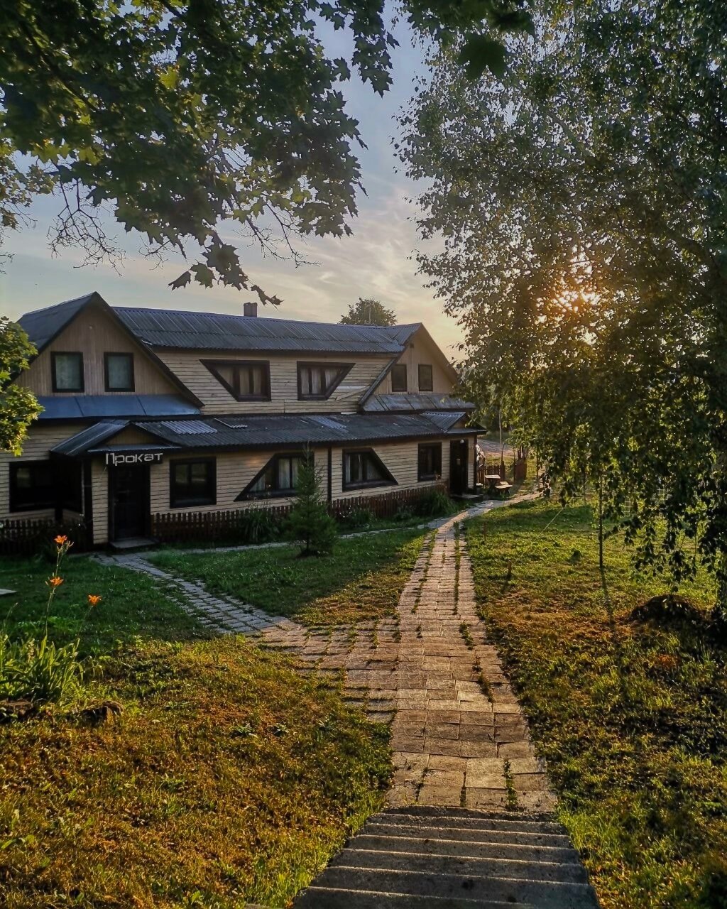 Фото База отдыха Калинино