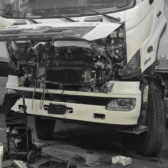 Car service, auto repair Al Jazeera Auto Electric, Dubai, photo