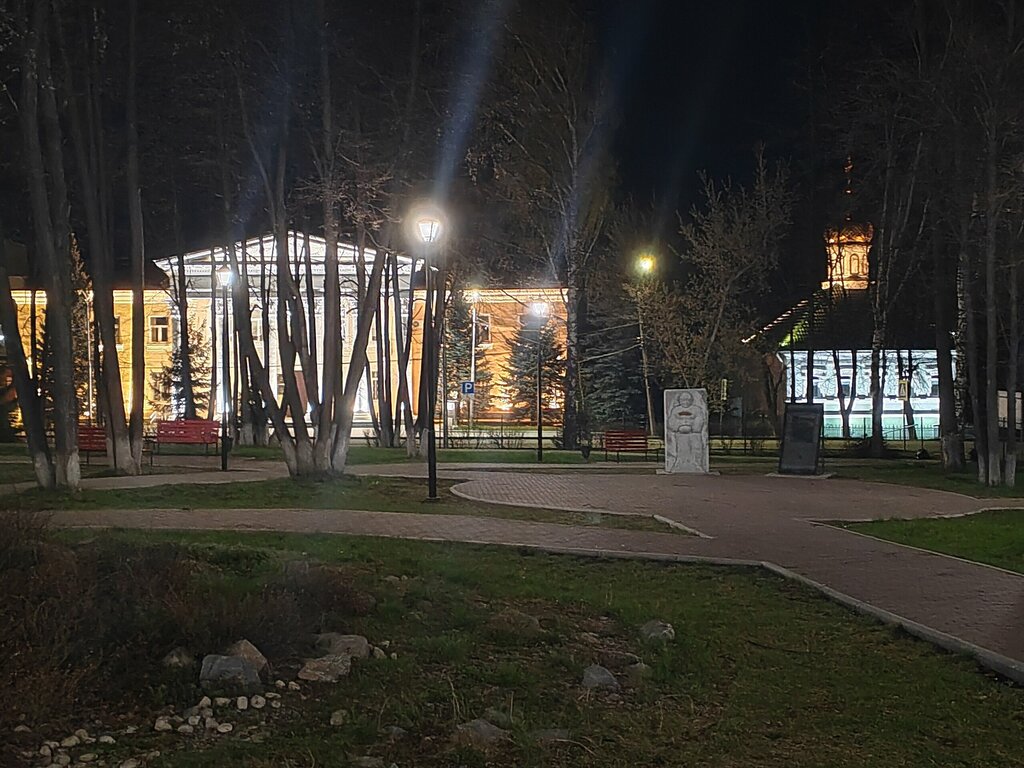Orthodox church Church of Saint Righteous John of Kronstadt, Rezh, photo