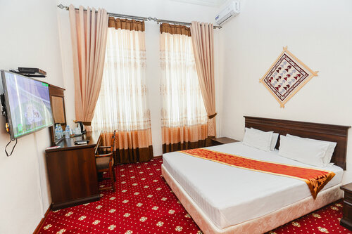 Гостиница Yangi Sharq в Самарканде