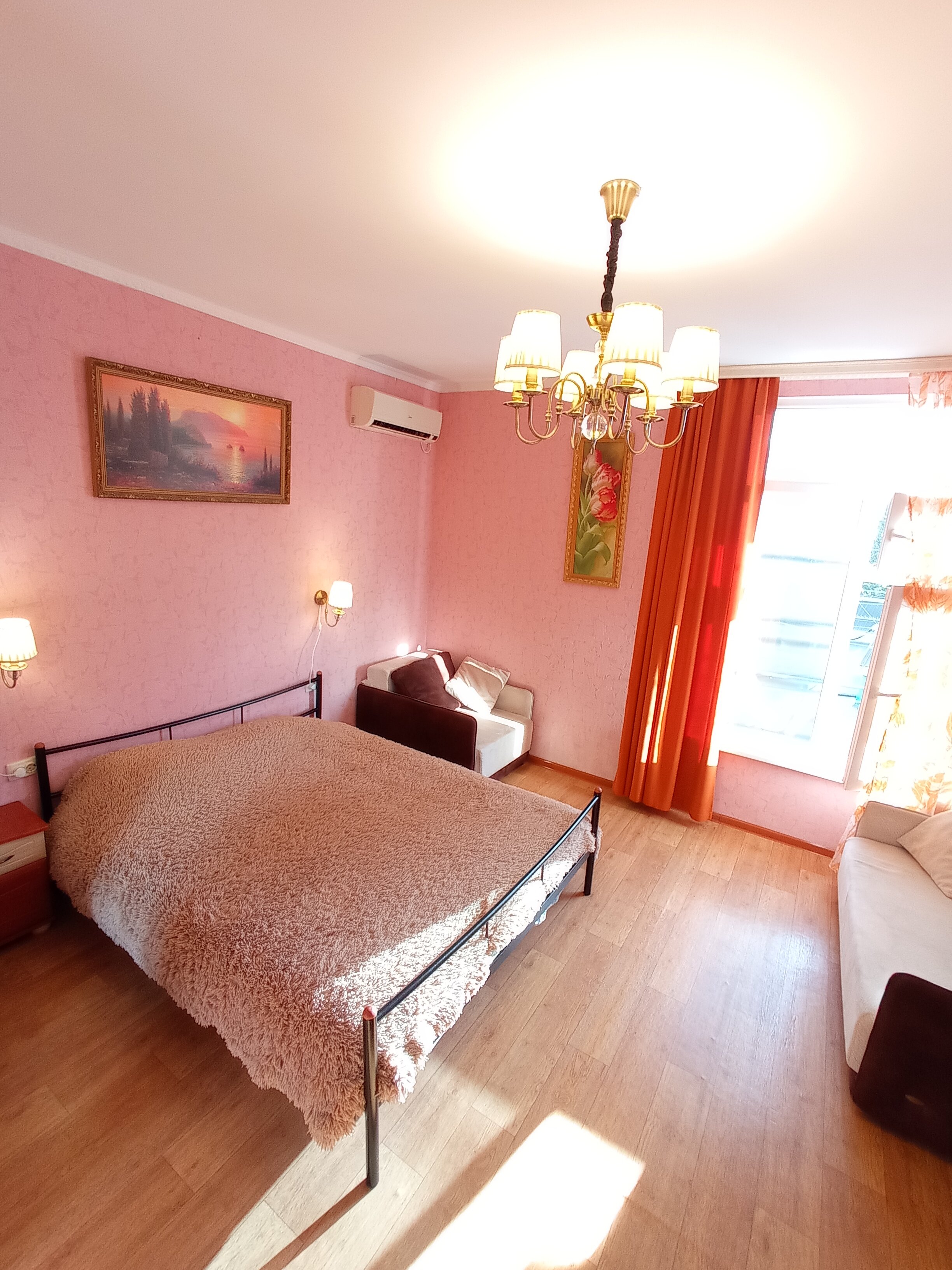 Фото Алупка Роза