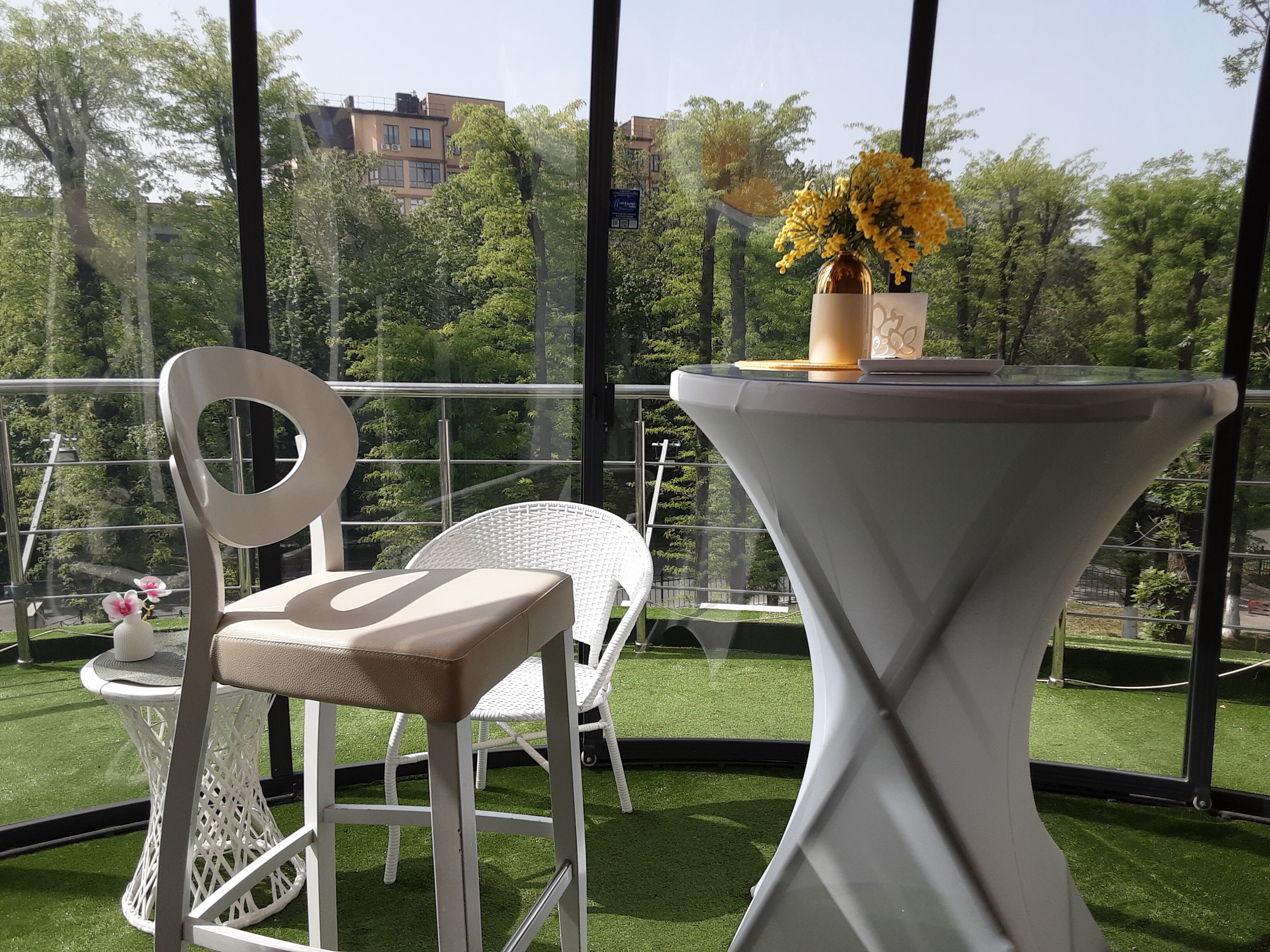 Фото Комильфо