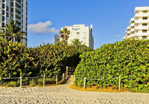 Гостиница Lexington by Hotel Rl Miami Beach в Майами-Бич