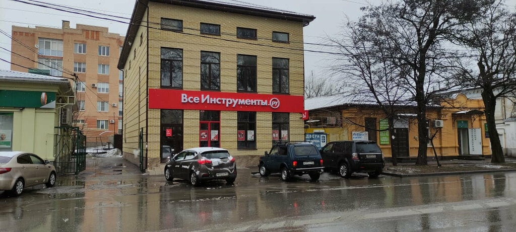 Фото: ВсеИнструменты.ру, электро- и бензоинструмент, ул. Чехова, 128-2, Таганрог