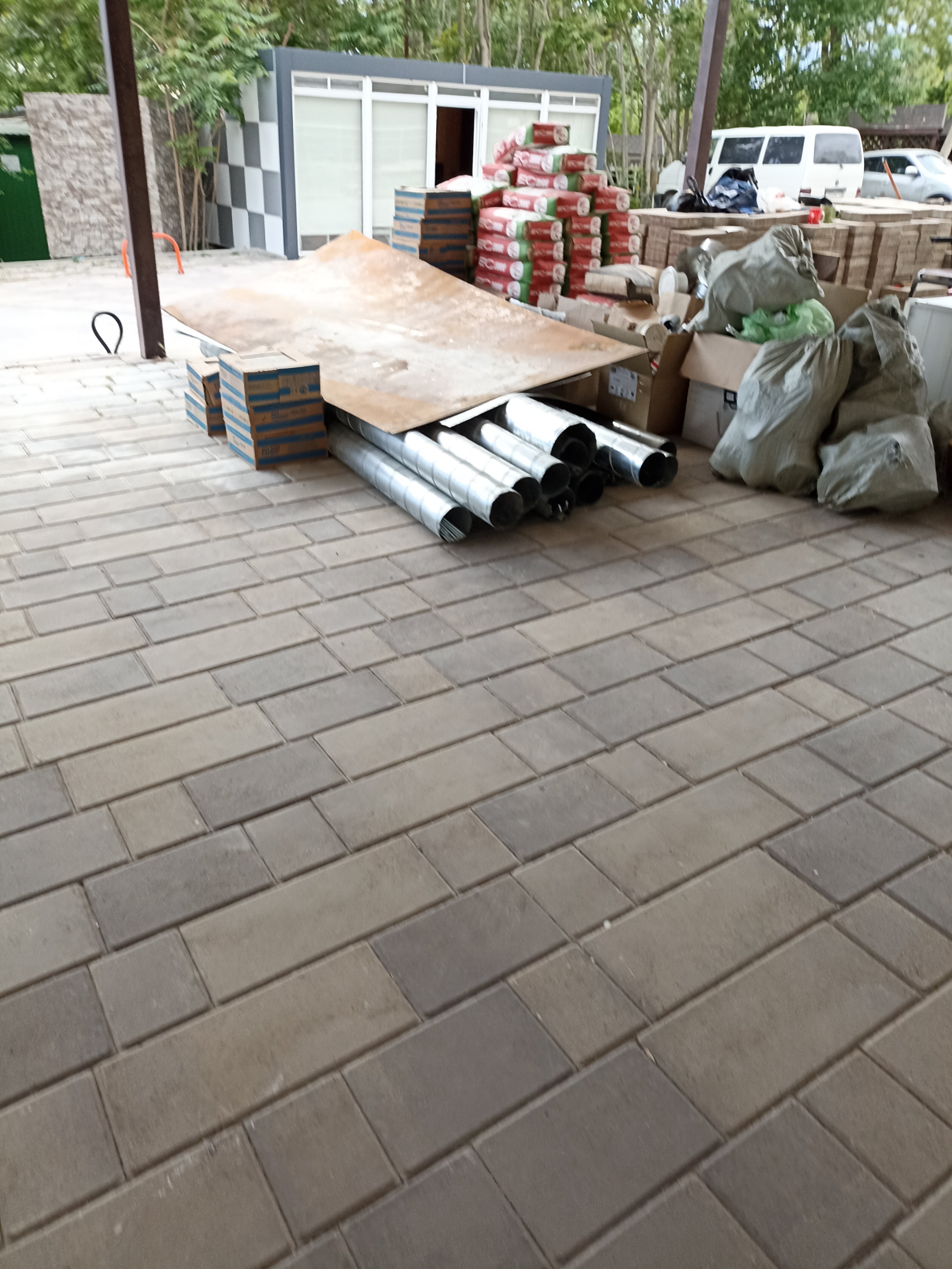 Фото Простор