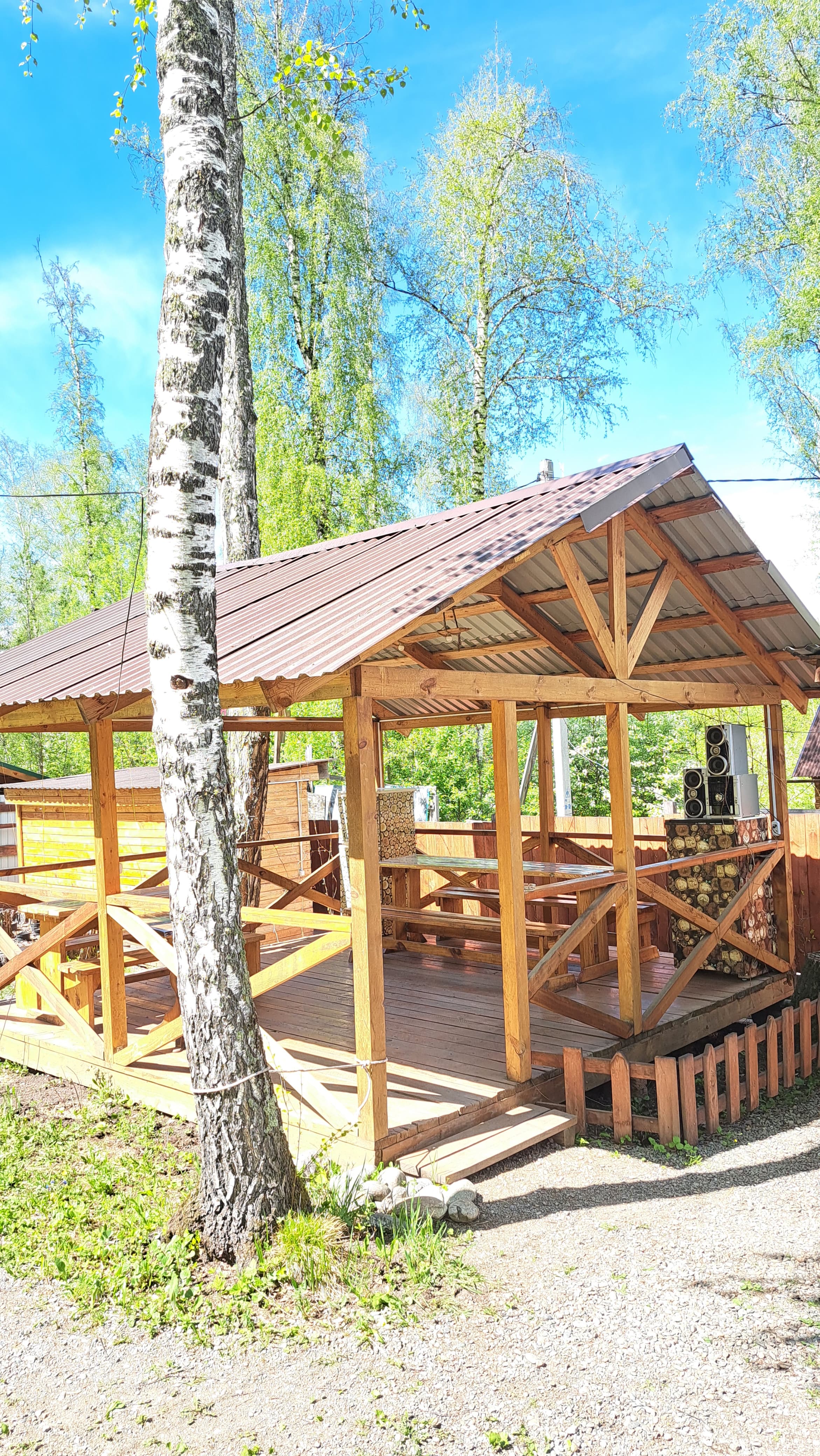 Фото Усадьба Цвет папоротника