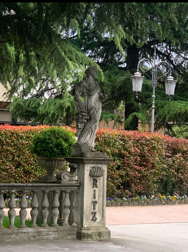 Внешний вид отеля Atlantic Terme Natural SPA & Hotel в Абано-Терме, фото 4