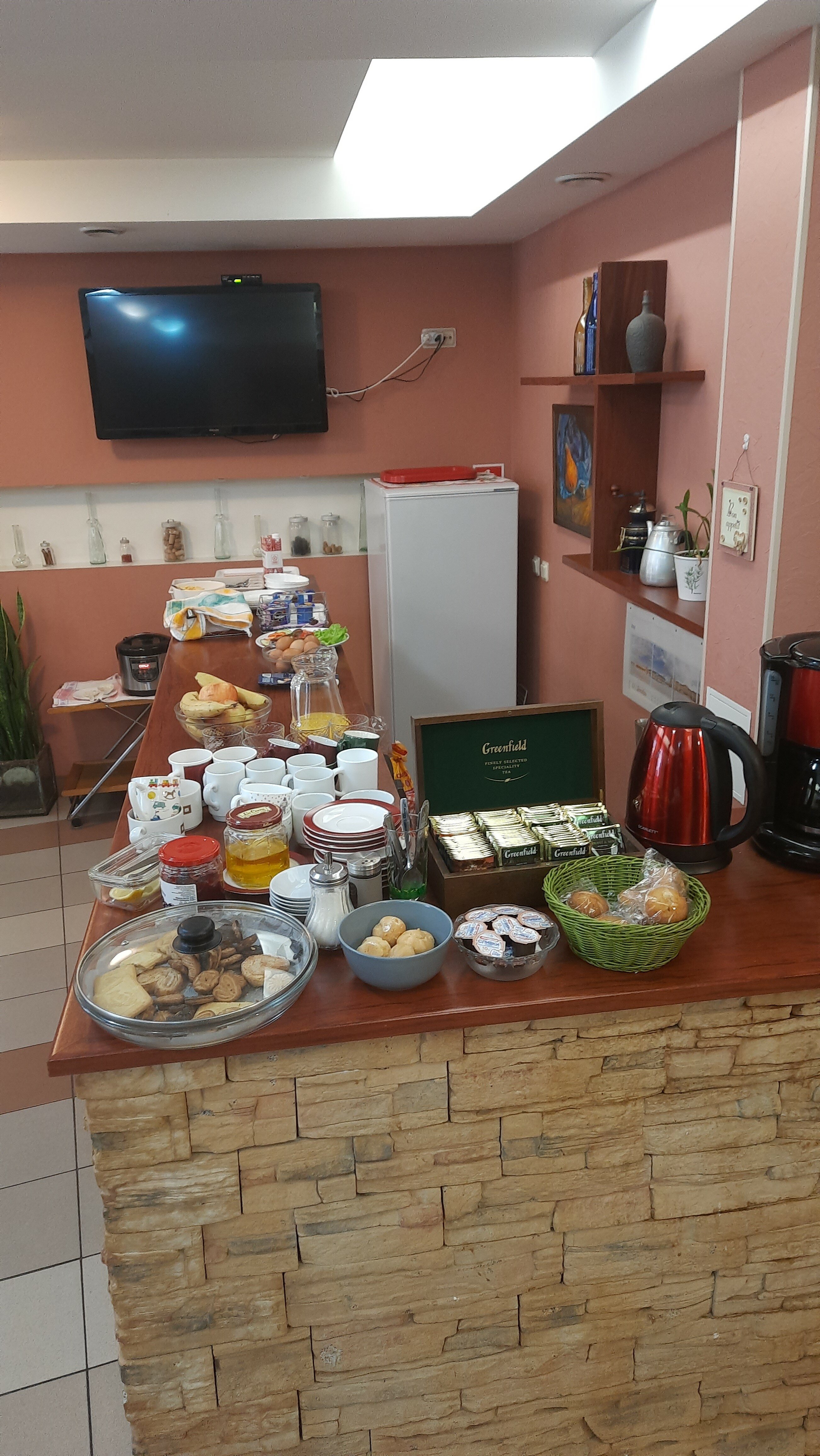 Фото Мебелированные комнаты Курская 10