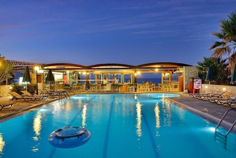 Гостиница Nektar Beach Hotel