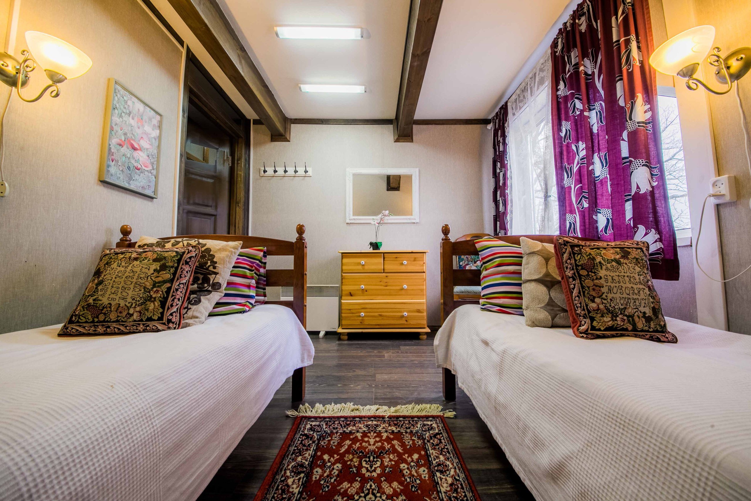 Фото Горница