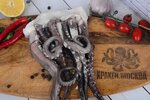 Kraken. Moskow (Yana Raynisa Boulevard, 25), fish and seafood