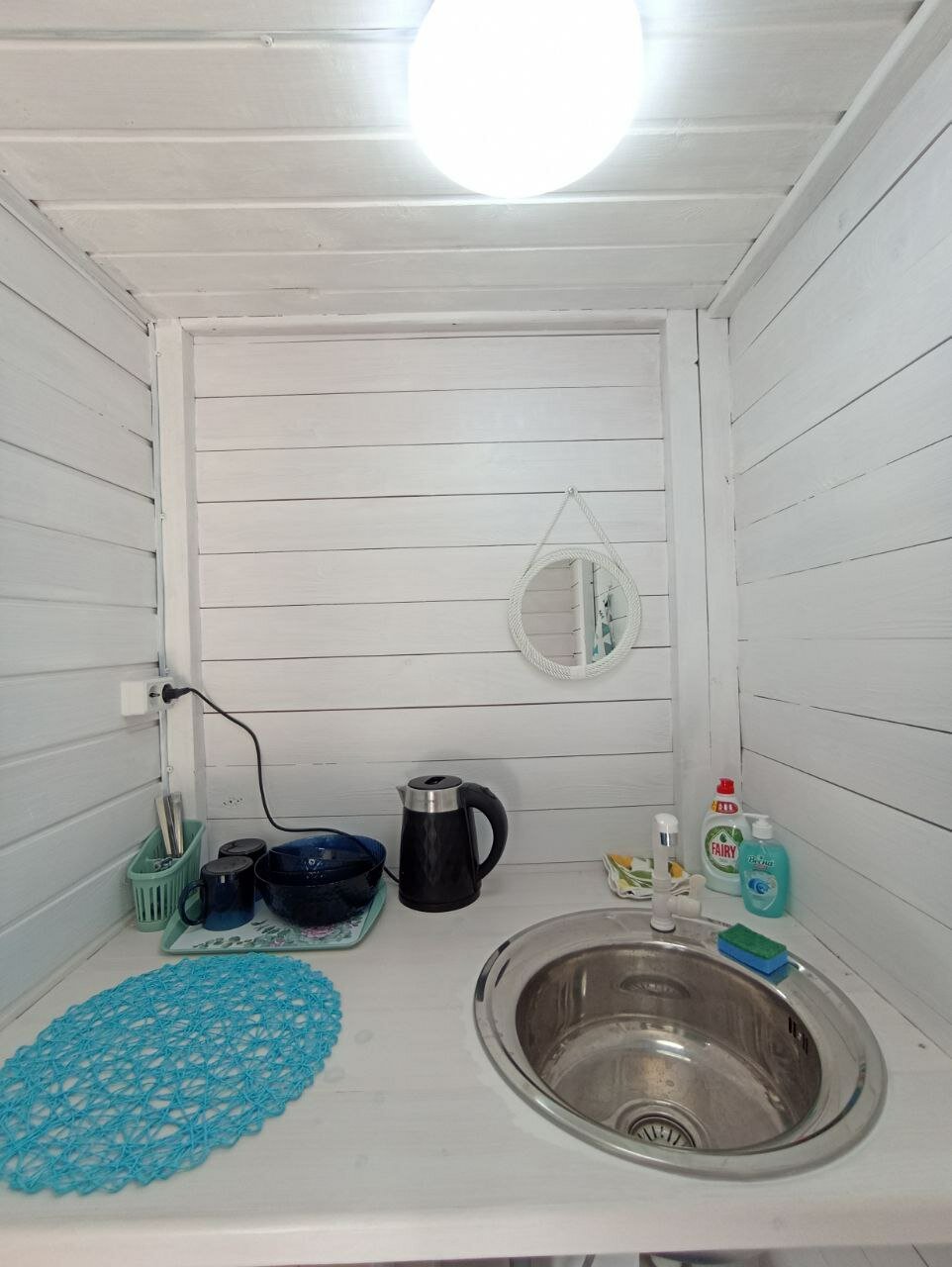 Фото Домики