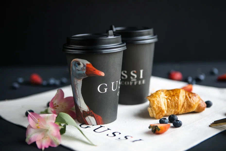 Gussi Coffee, кофейня, Большая Садовая ул., 186, Ростов-на-Дону - Яндекс Карты