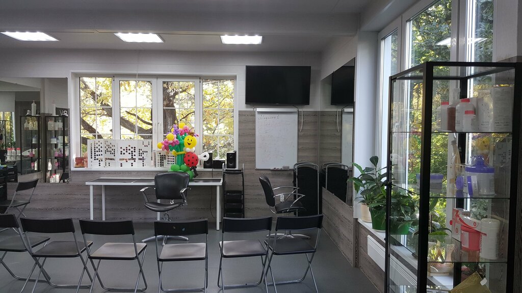 تدريب ماجستير لمعاهد التجميل Akademiya koloristiki i geometrii Natali Tunikovskoy ، موسكو ومحافظة موسكو، صورة
