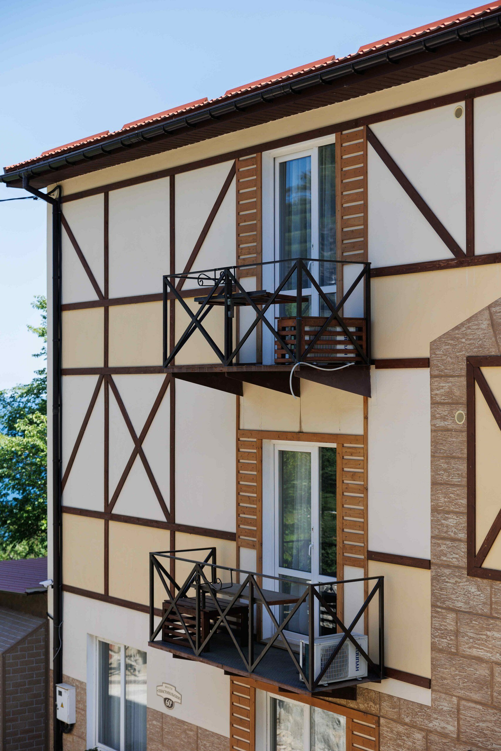 Фото Горы и море