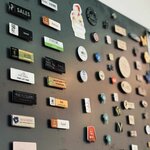Pixel Stamps (893, Sheikh Zayed Road, Dubai) ، الأختام والطوابع