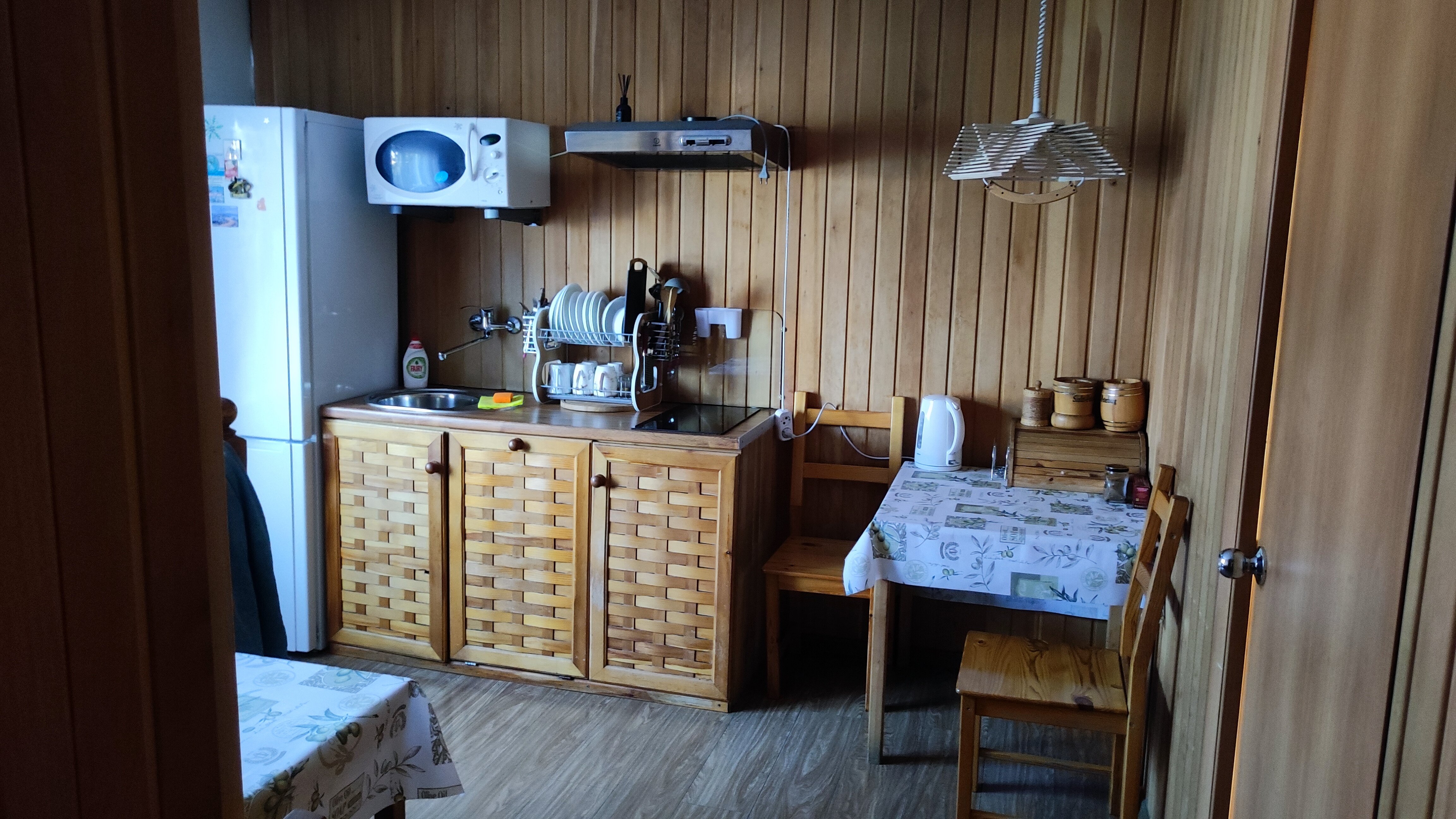 Фото Кедровый Дом Кочиевских