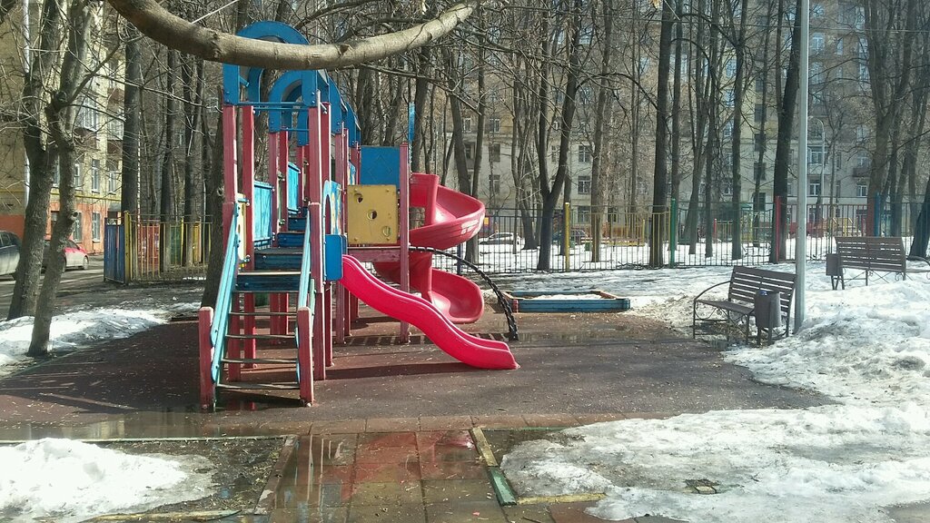Playground Playground, Moscow, photo
