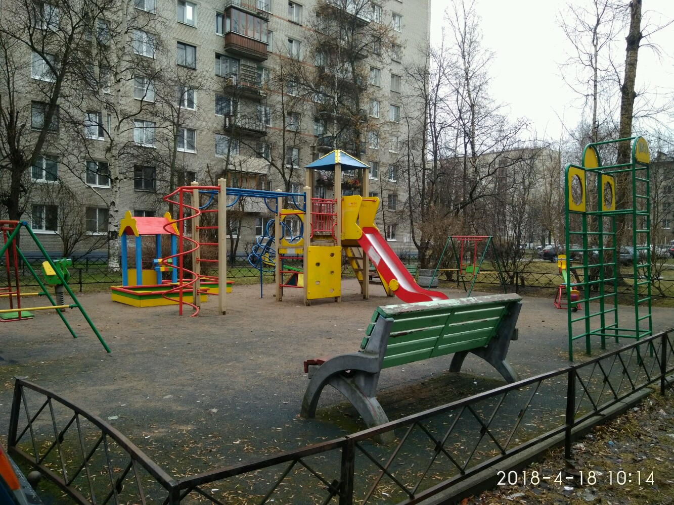 Детская улица санкт петербург