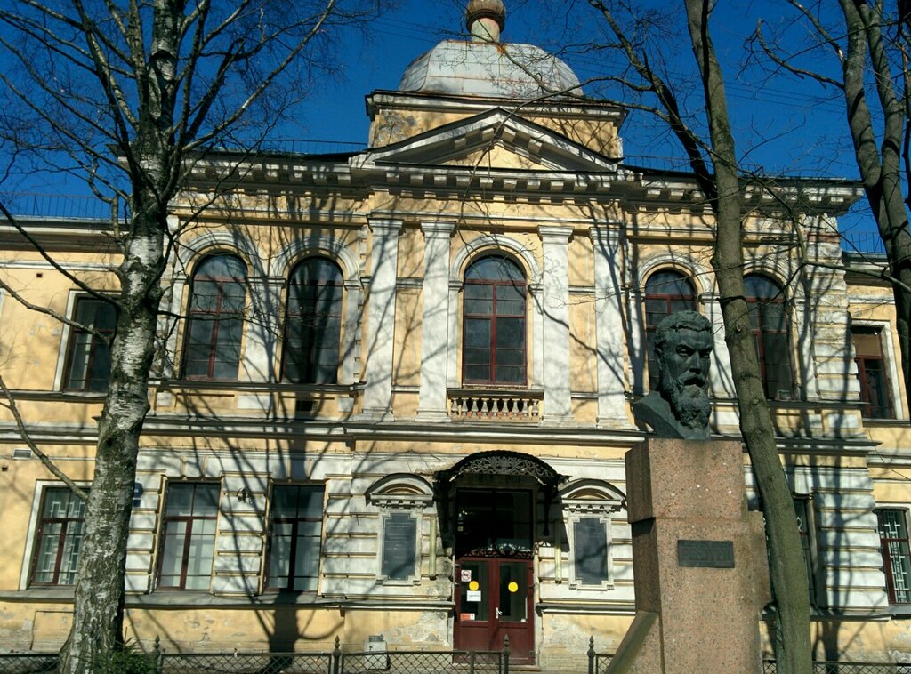Медицинский университет санкт петербург