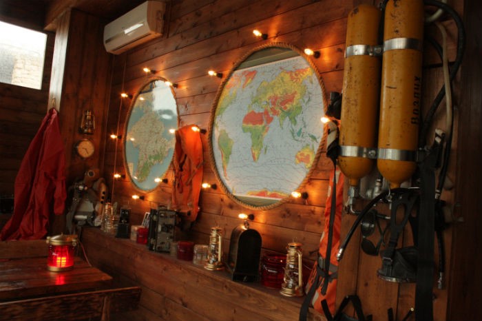 Фото Добрый шкипер