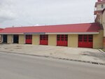 2 otryad Fps (Kutuzovskaya Street, 1), fire department