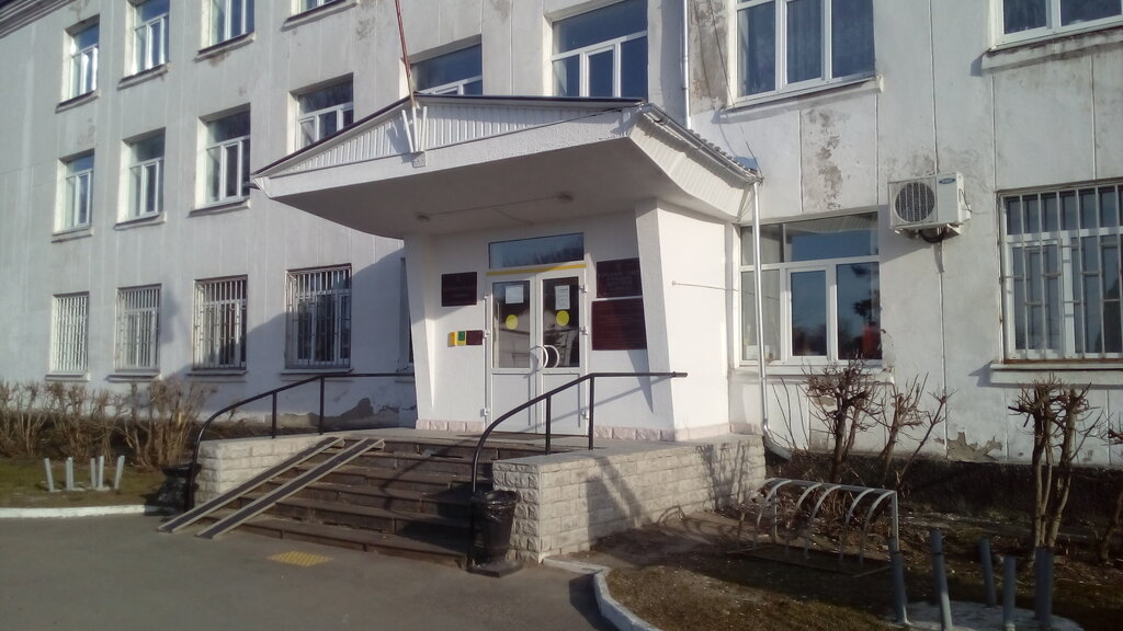 Administration Администрация муниципального образования город Собинка, Sobinka, photo