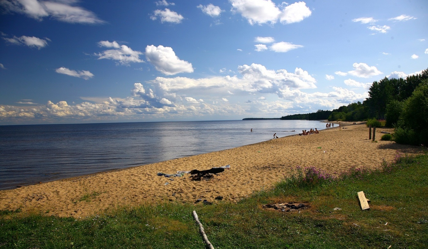 Фото Онежская усадьба