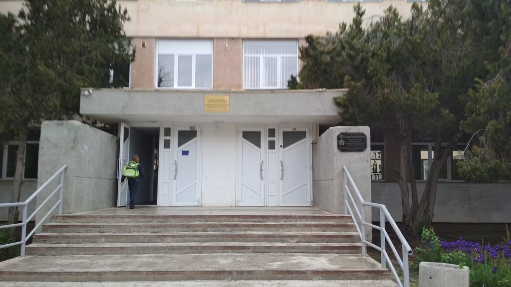 16 Школа евпатория карта