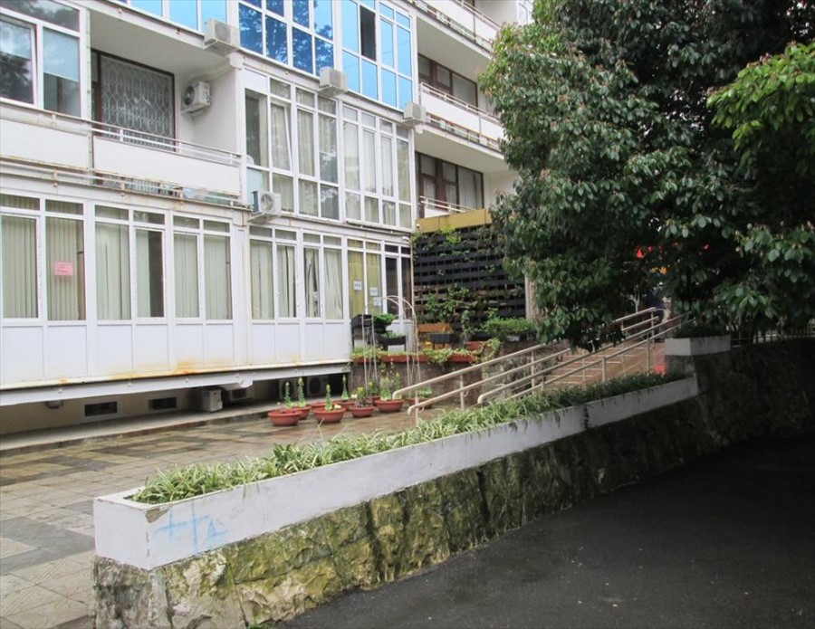 Фото Мира на Курортном