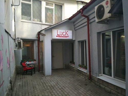 Ногтевая студия Luck студия маникюра, Москва, фото