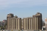 Zhk Kaskad, ofic prodazh (Karasunskiy City administrative district, mikrorayon Gidrostroiteley, ulitsa Dmitriya Blagoyeva, 31к2), housing complex