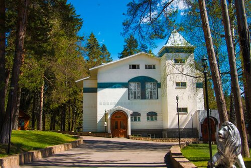 Иное жильё Лесная сказка в Переславле-Залесском