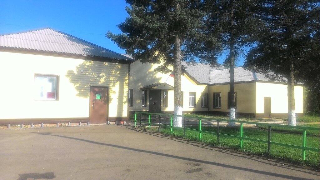 إدارة حكومية Администрация Большекуликовского сельского поселения ، مقاطعة أوريول، صورة