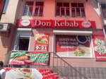 Don Kebab (Amurskaya Street, 103), cafe