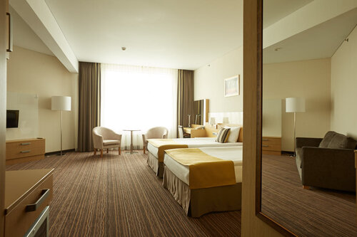 Гостиница Victoria & Spa в Минске