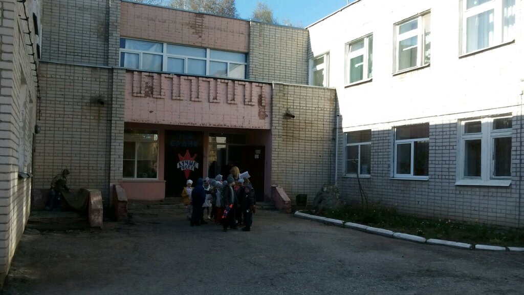 Детский сад, ясли Детский сад № 378, Казань, фото