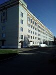 Kozmodemyanskaya Tsentralnaya Rayonnaya bolnitsa (Kozmodemyansk, 3rd Microdistrict, 25Бк1), hospital
