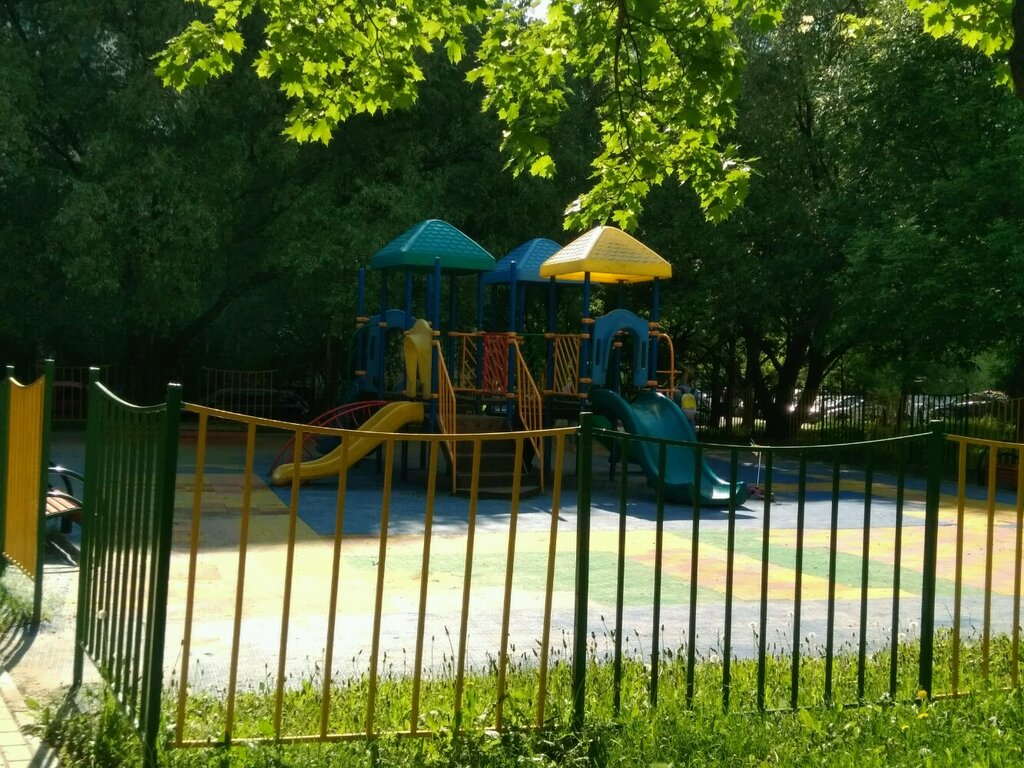 Playground Playground, Moscow, photo
