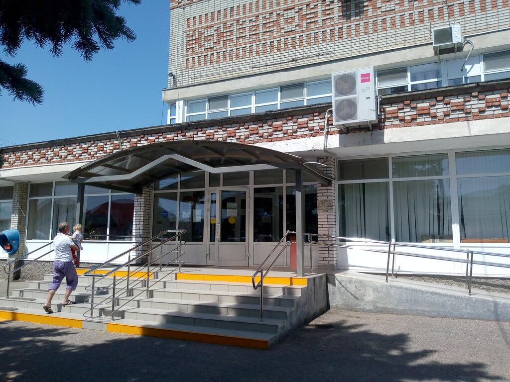 Social service Upravleniye Sotsialnoy Zashchity Naseleniya Departameta Sotsialnoy Zashchity, Gu, Timashovsk, photo
