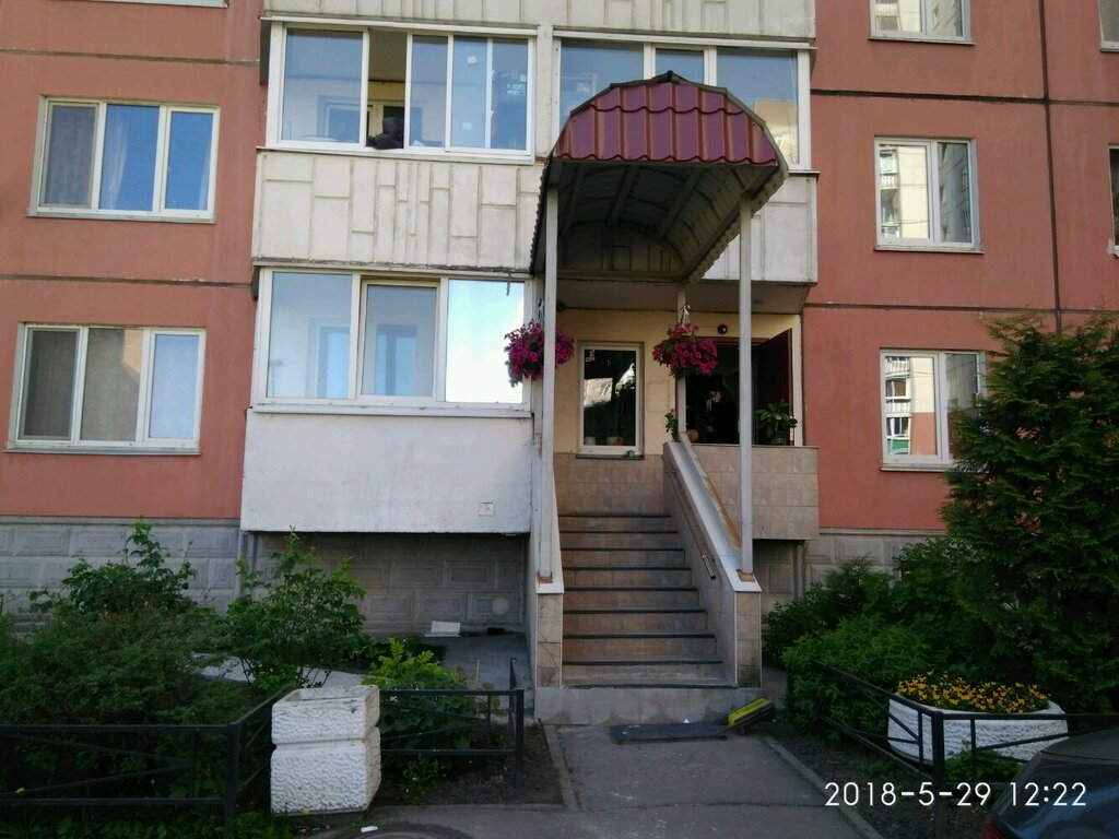 Homeowner association Doblesti-Zorge, Saint Petersburg, photo