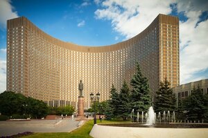 Cosmos Moscow Vdnh Hotel