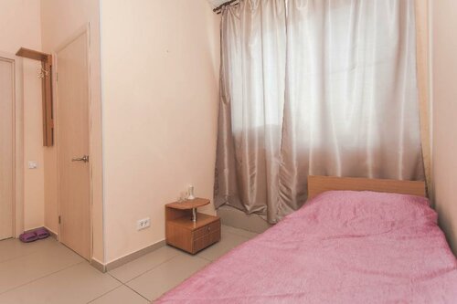 Гостиница Чайка в Барнауле