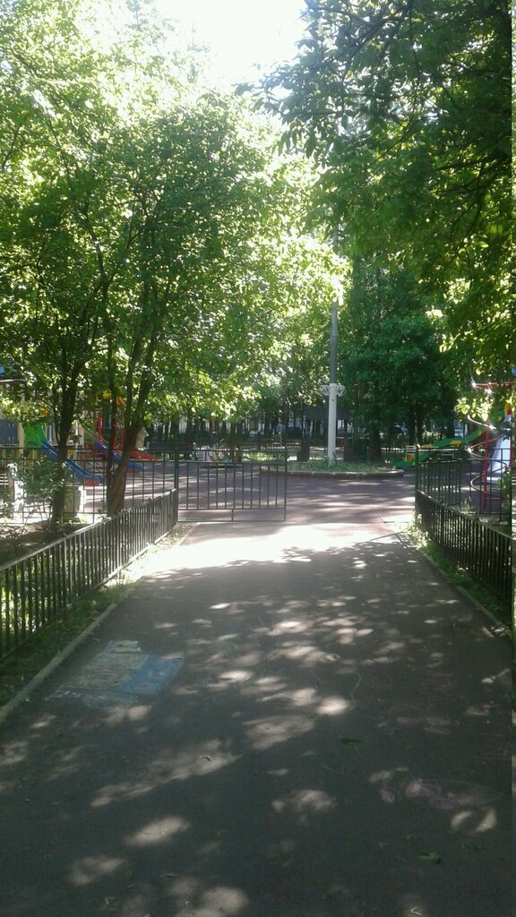 Playground Playground, Moscow, photo